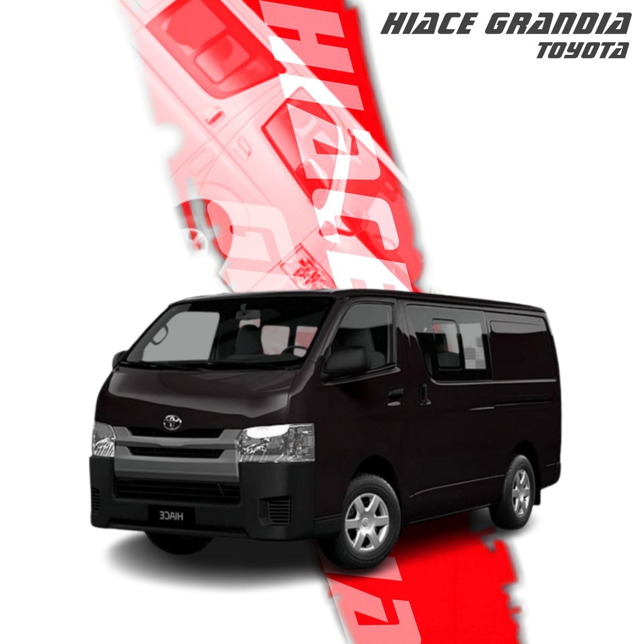 Toyota Hiace Grandia